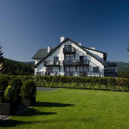 Апартаменты Samosia Kolo Karpacza Соснувка Экстерьер фото