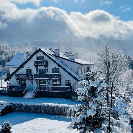 Апартаменты Samosia Kolo Karpacza Соснувка Экстерьер фото