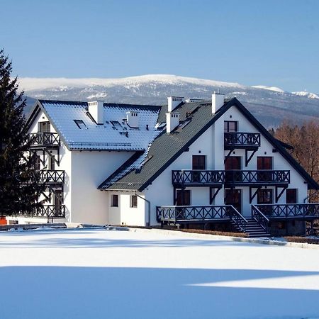 Апартаменты Samosia Kolo Karpacza Соснувка Экстерьер фото
